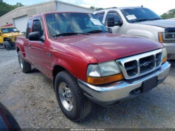  Salvage Ford Ranger