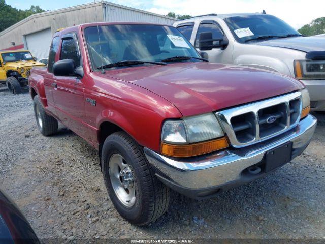  Salvage Ford Ranger