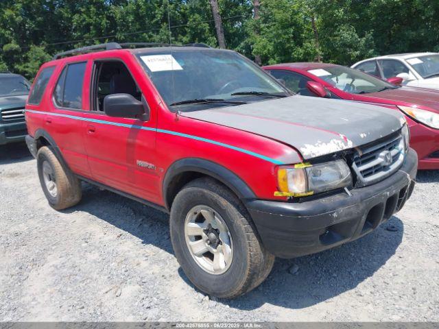  Salvage Honda Passport