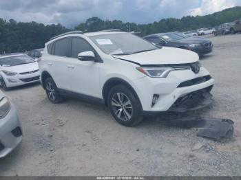  Salvage Toyota RAV4