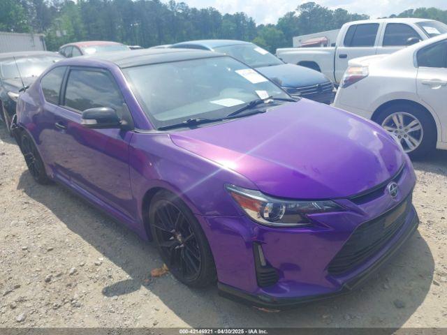  Salvage Scion TC