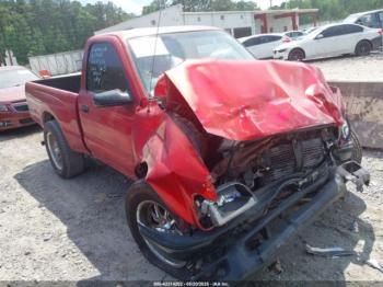  Salvage Toyota Tacoma