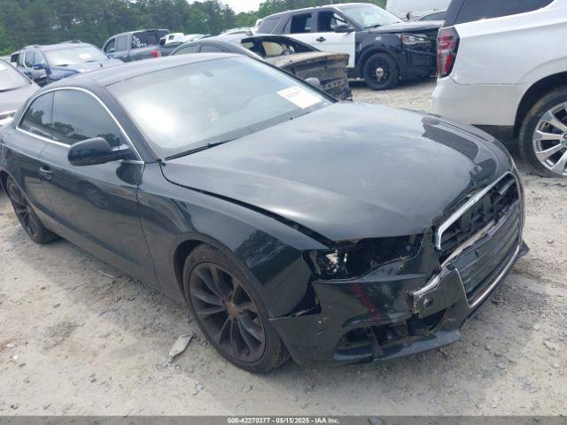  Salvage Audi A5