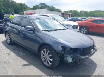  Salvage Acura TSX