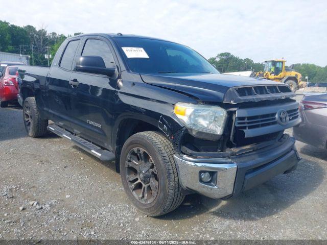  Salvage Toyota Tundra