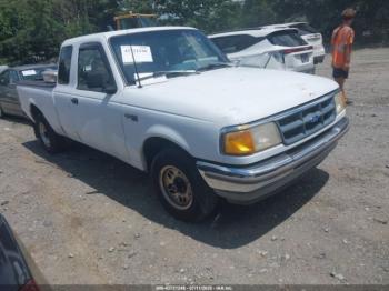  Salvage Ford Ranger