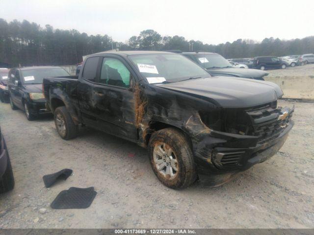  Salvage Chevrolet Colorado