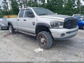  Salvage Dodge Ram 2500