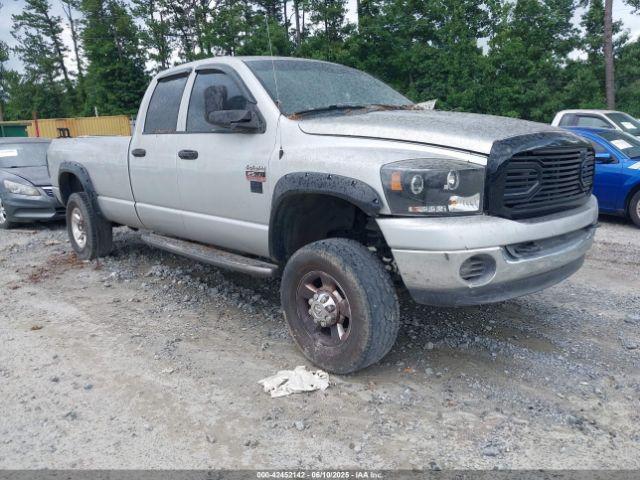 Salvage Dodge Ram 2500