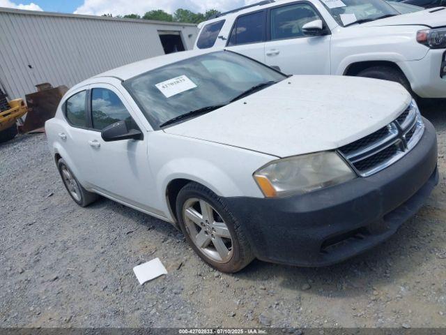  Salvage Dodge Avenger