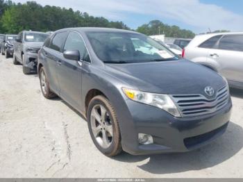  Salvage Toyota Venza