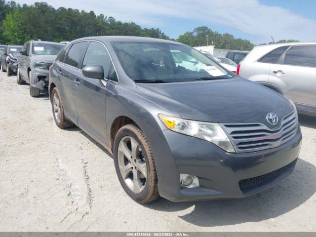  Salvage Toyota Venza
