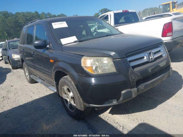 Salvage Honda Pilot