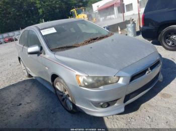  Salvage Mitsubishi Lancer Sportback