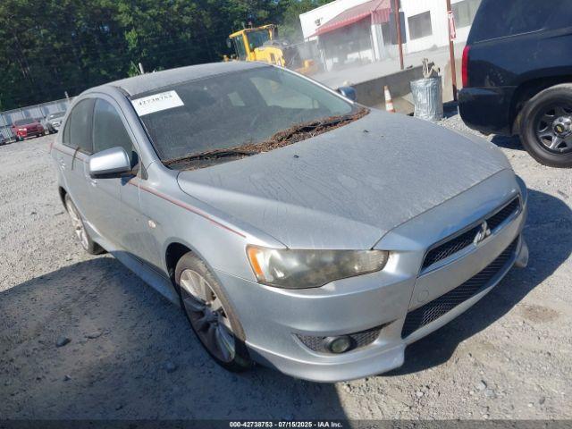  Salvage Mitsubishi Lancer Sportback