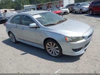  Salvage Mitsubishi Lancer Sportback
