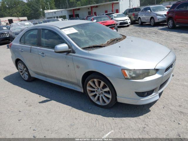  Salvage Mitsubishi Lancer Sportback