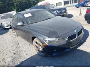  Salvage BMW 3 Series
