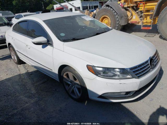  Salvage Volkswagen CC