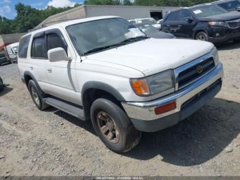  Salvage Toyota 4Runner