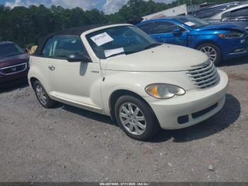  Salvage Chrysler PT Cruiser