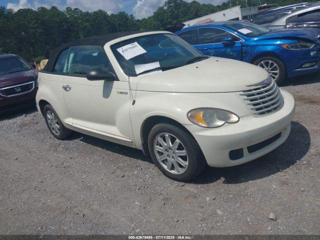  Salvage Chrysler PT Cruiser