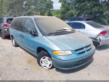  Salvage Dodge Grand Caravan