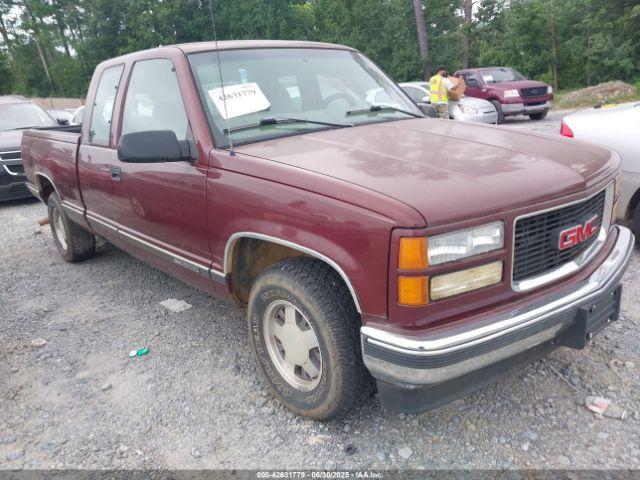  Salvage GMC Sierra 1500