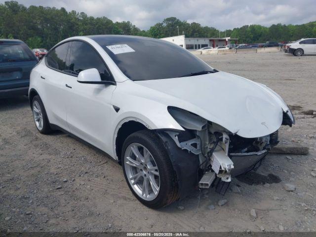  Salvage Tesla Model Y