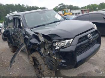  Salvage Toyota 4Runner