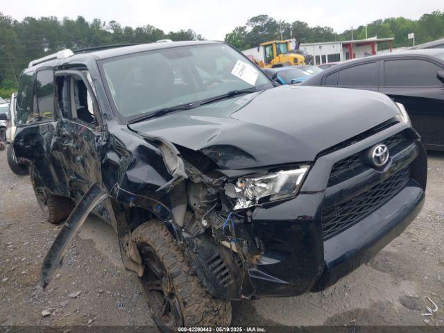  Salvage Toyota 4Runner