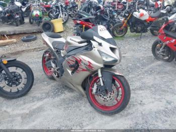  Salvage Kawasaki Zx636