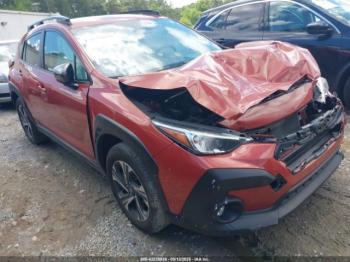  Salvage Subaru Crosstrek