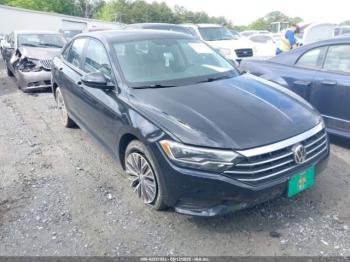  Salvage Volkswagen Jetta
