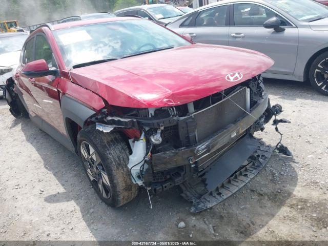 Salvage Hyundai KONA
