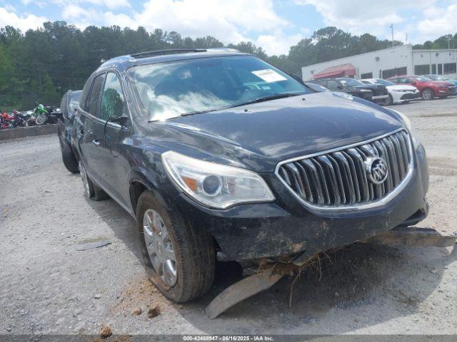  Salvage Buick Enclave