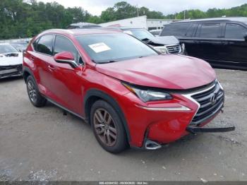  Salvage Lexus NX