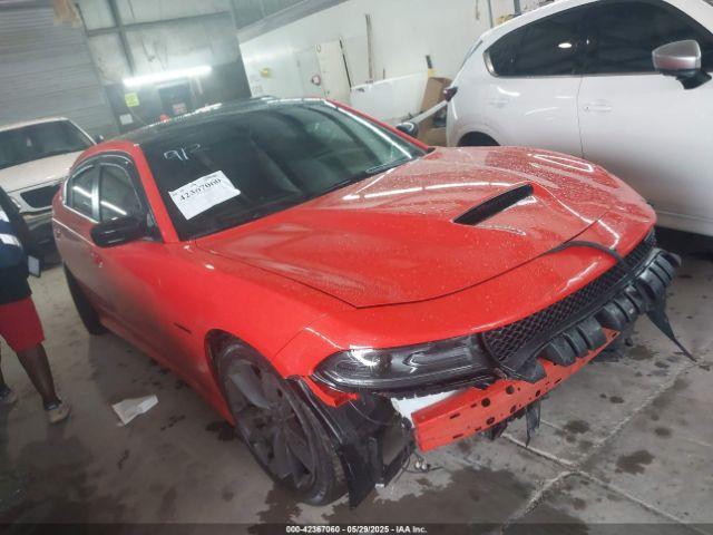  Salvage Dodge Charger