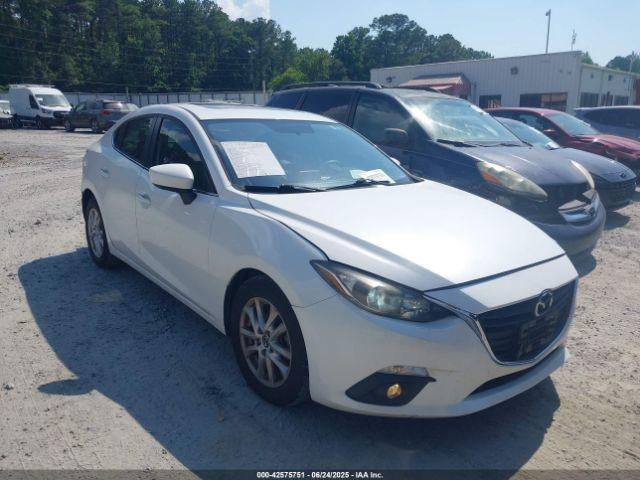  Salvage Mazda Mazda3