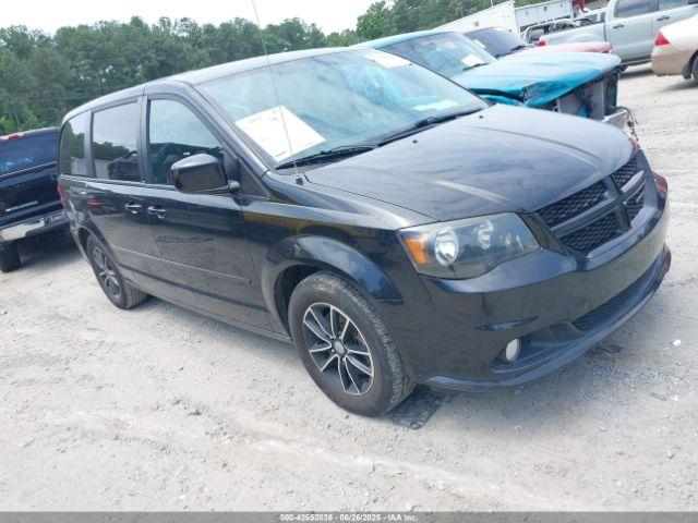  Salvage Dodge Grand Caravan