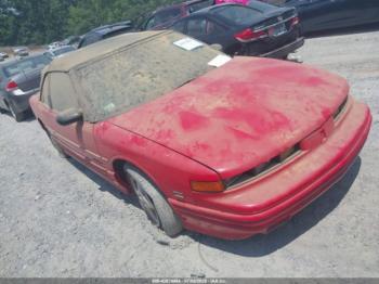  Salvage Oldsmobile Cutlass Supreme