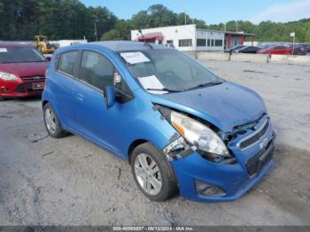  Salvage Chevrolet Spark