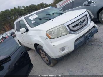  Salvage Honda Pilot