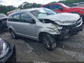  Salvage Dodge Journey