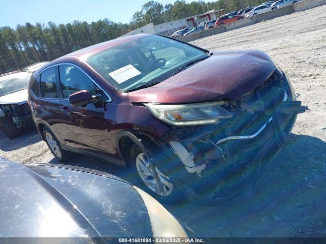  Salvage Honda CR-V