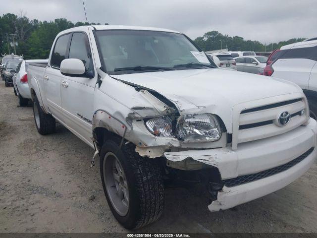  Salvage Toyota Tundra
