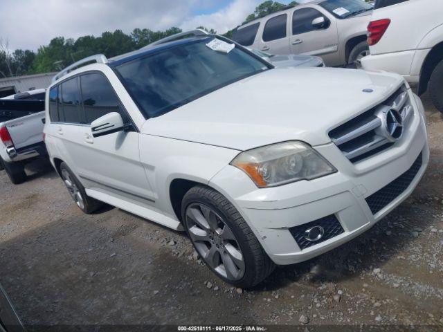  Salvage Mercedes-Benz GLK