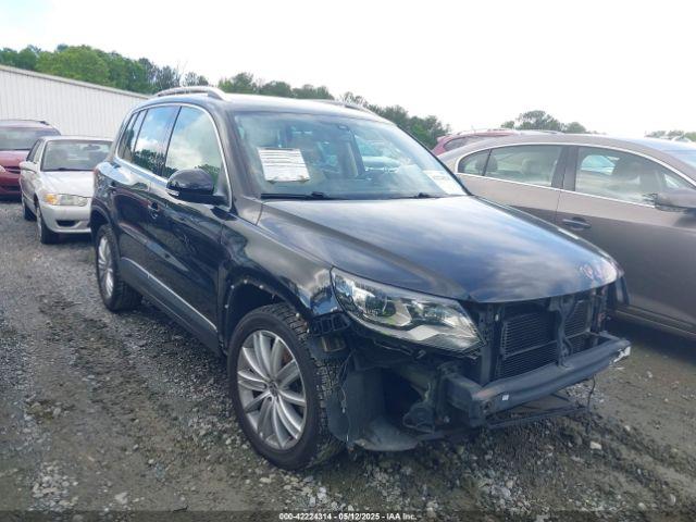  Salvage Volkswagen Tiguan