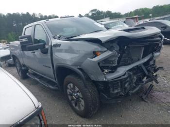  Salvage Chevrolet Silverado 2500