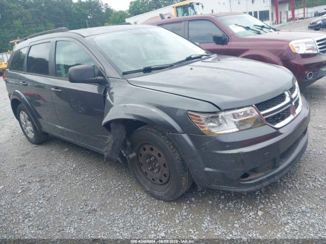  Salvage Dodge Journey